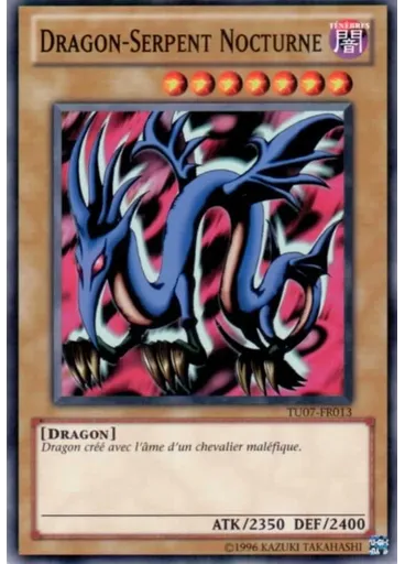Dragon-Serpent Nocturne