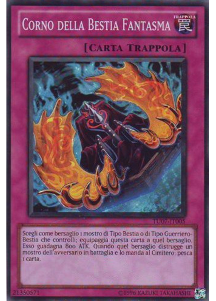 Corno della Bestia Fantasma