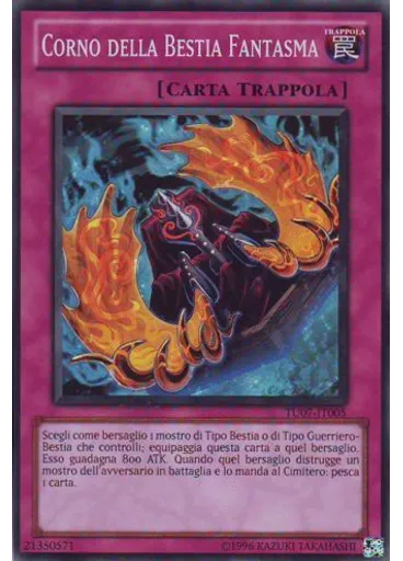 Corno della Bestia Fantasma