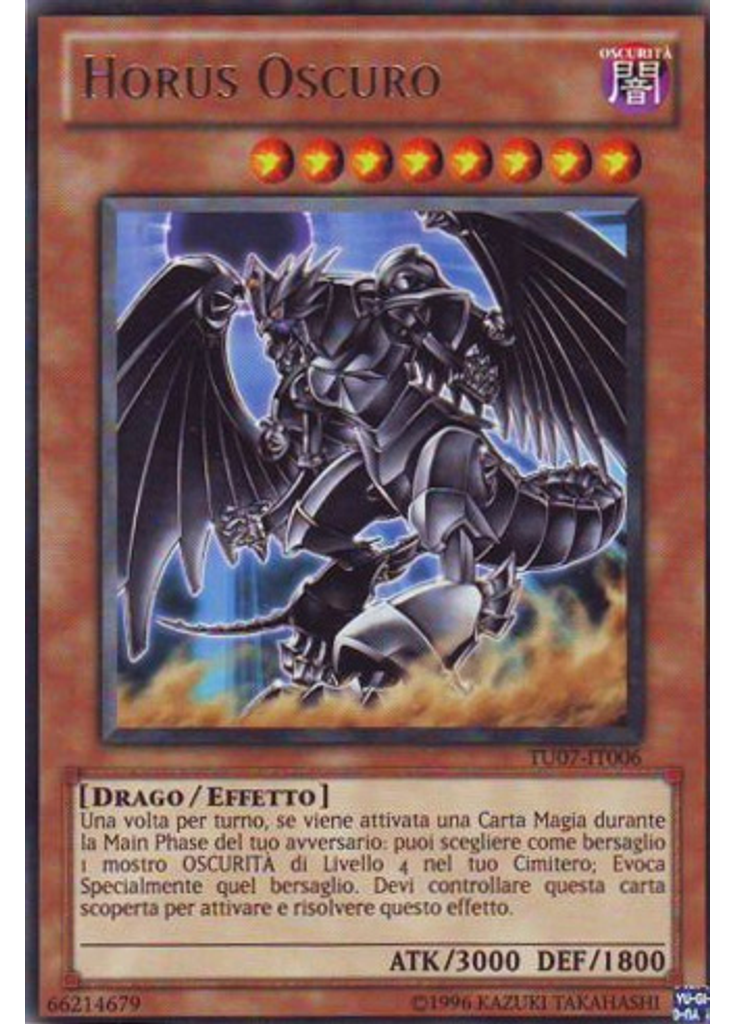 Horus Oscuro