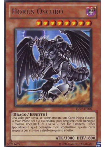 Horus Oscuro