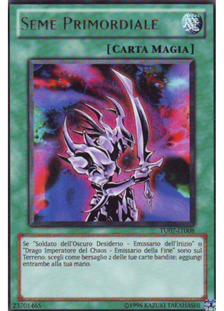 Seme Primordiale