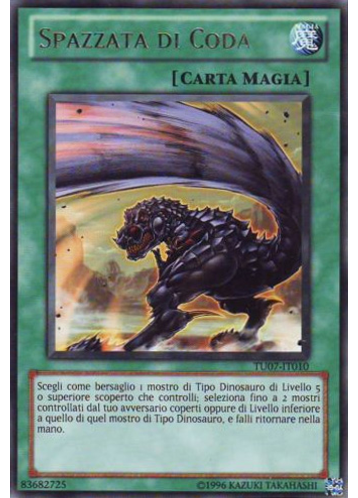 Spazzata di Coda