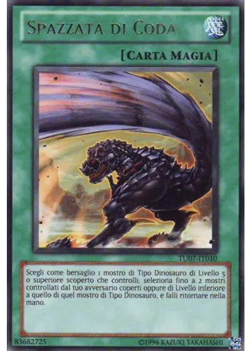 Spazzata di Coda