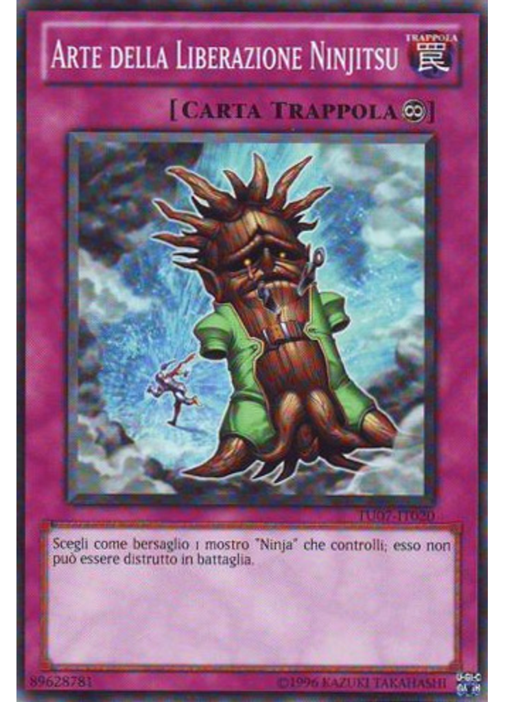 Arte della Liberazione Ninjitsu