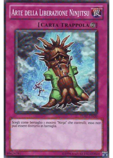 Arte della Liberazione Ninjitsu