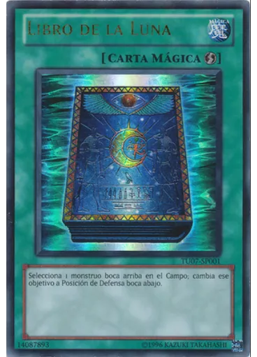 Libro de la Luna