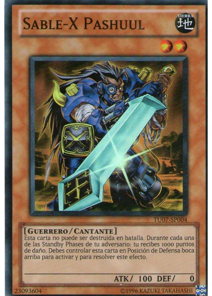 Sable-X Pashuul