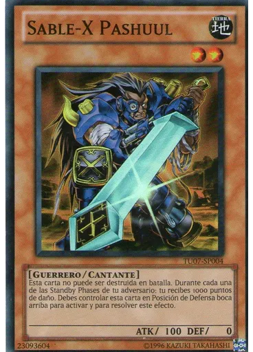 Sable-X Pashuul
