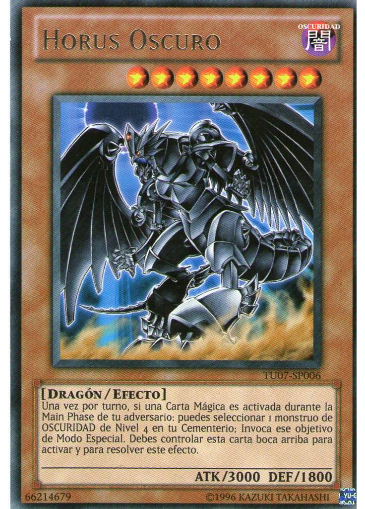 Horus Oscuro