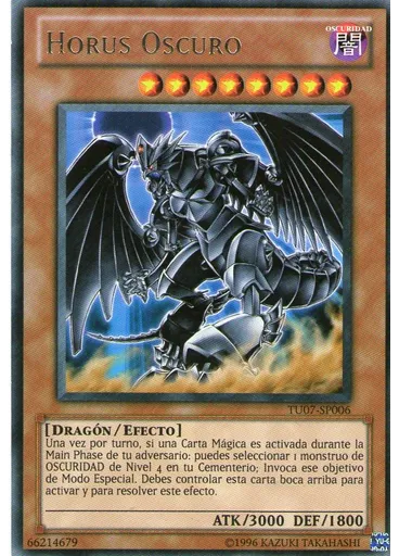 Horus Oscuro