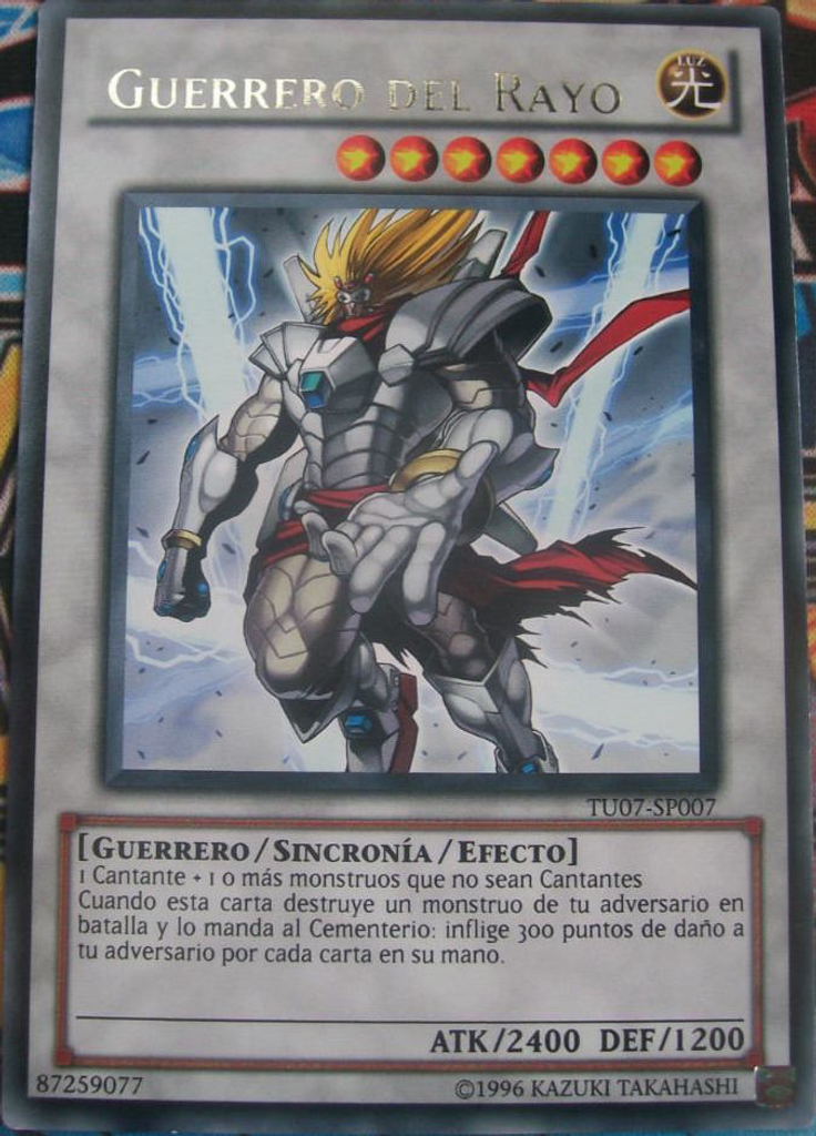 Guerrero del Rayo