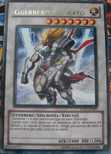 Guerrero del Rayo