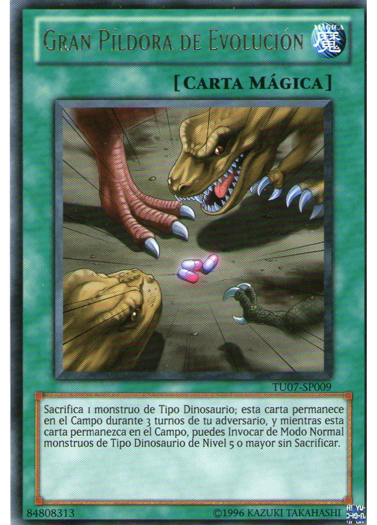Gran Píldora de Evolución