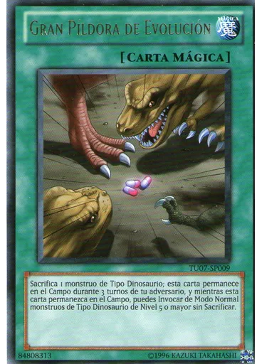 Gran Píldora de Evolución