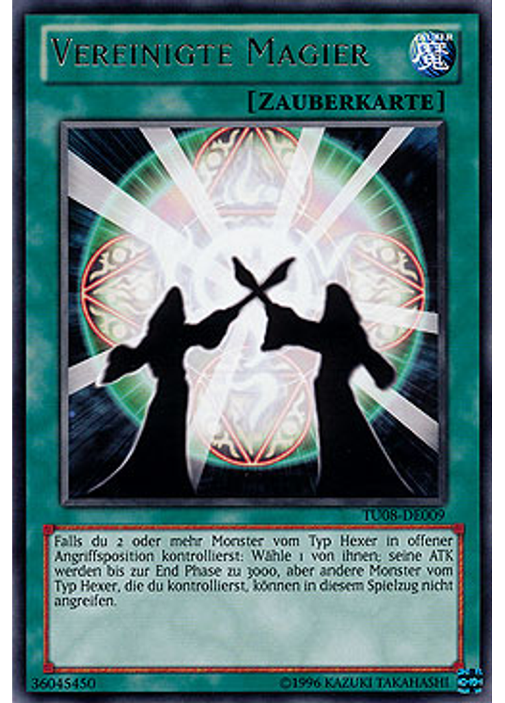 Vereinigte Magier