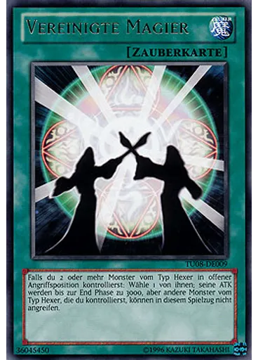 Vereinigte Magier