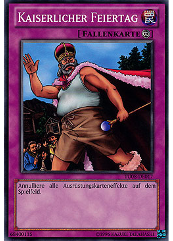 Kaiserlicher Feiertag