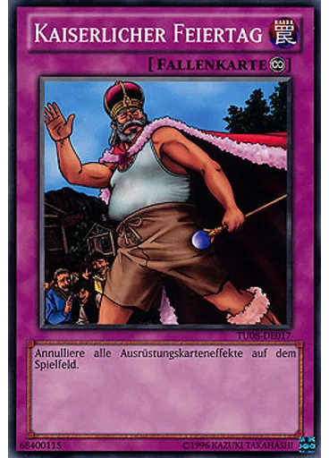 Kaiserlicher Feiertag