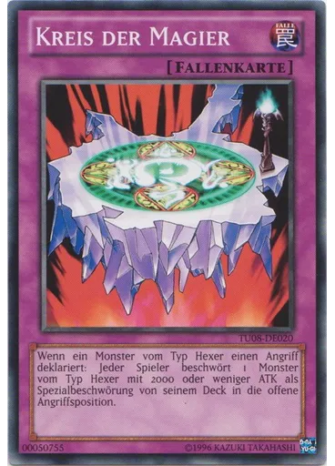 Kreis der Magier — Turbo Pack: Booster Eight