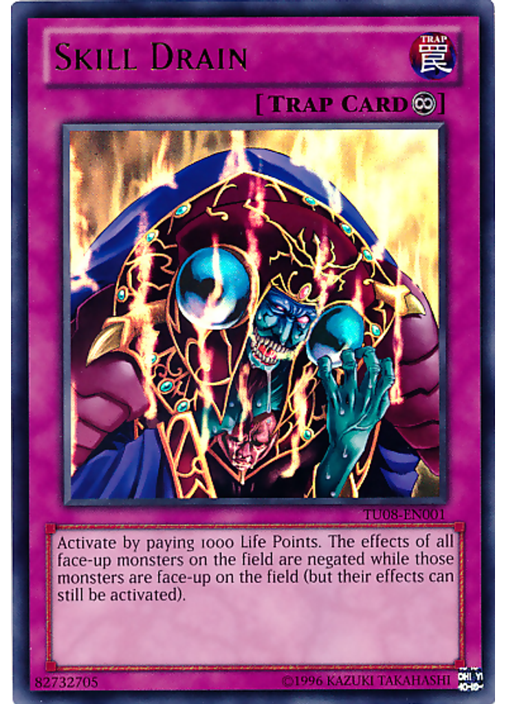 Skill Drain