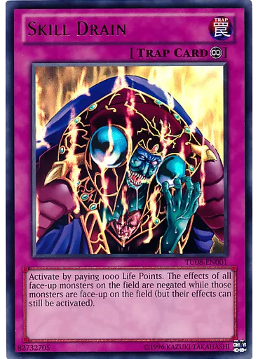 Skill Drain