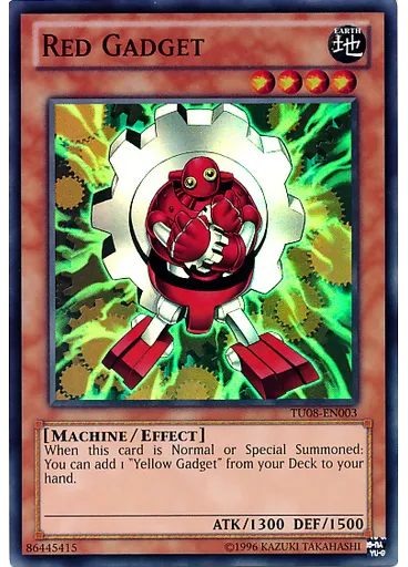 Red Gadget