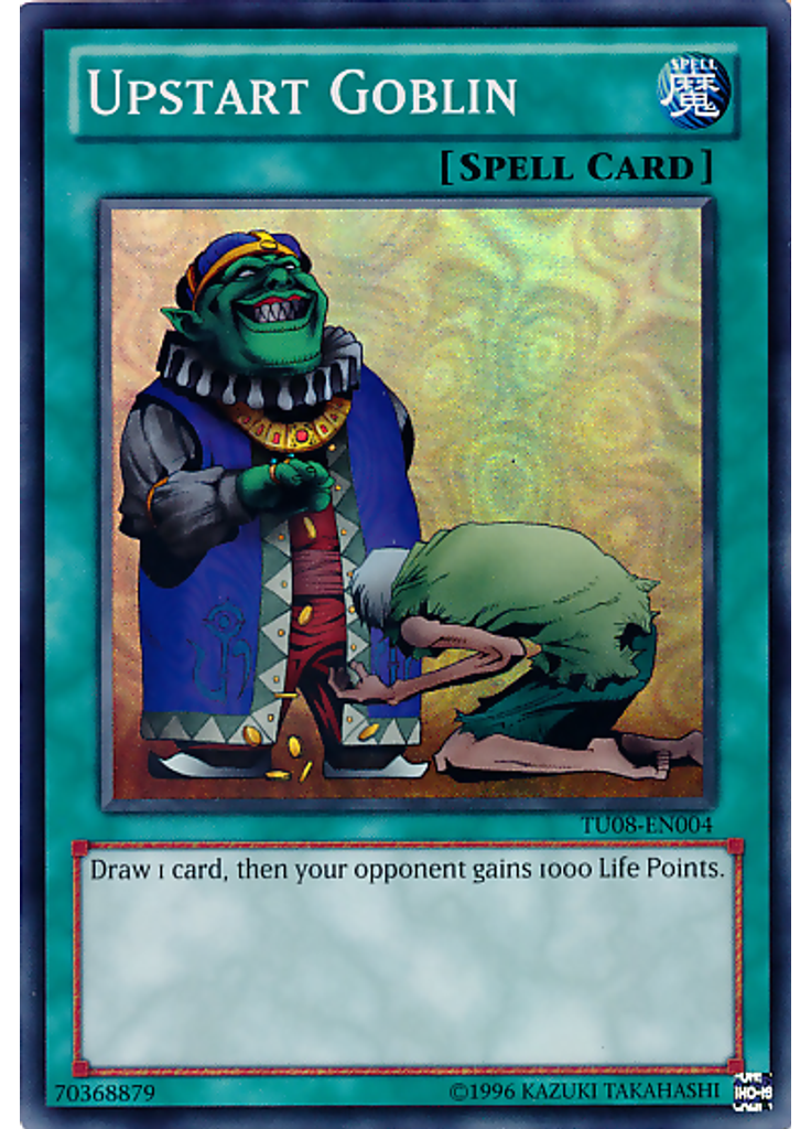 Upstart Goblin