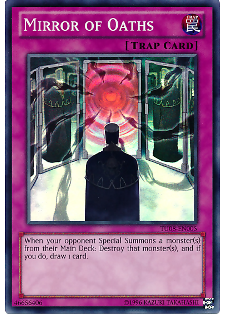 Mirror of Oaths