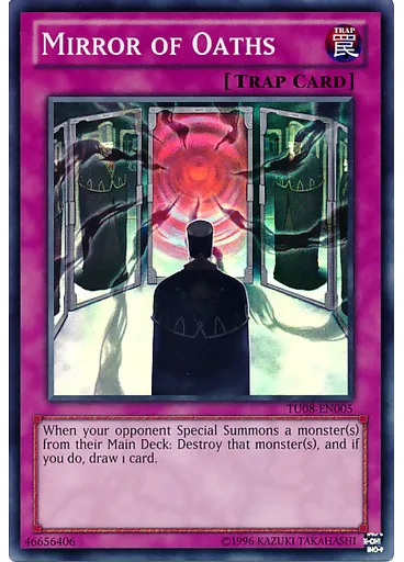 Mirror of Oaths