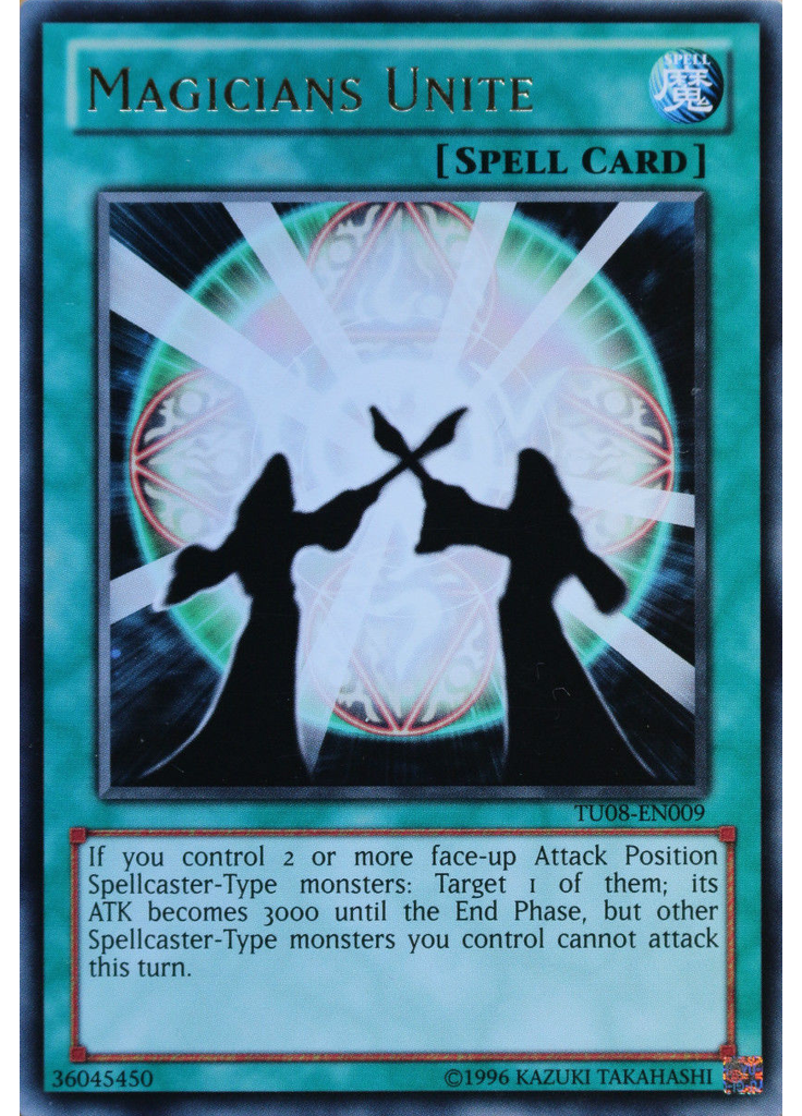 Magicians Unite