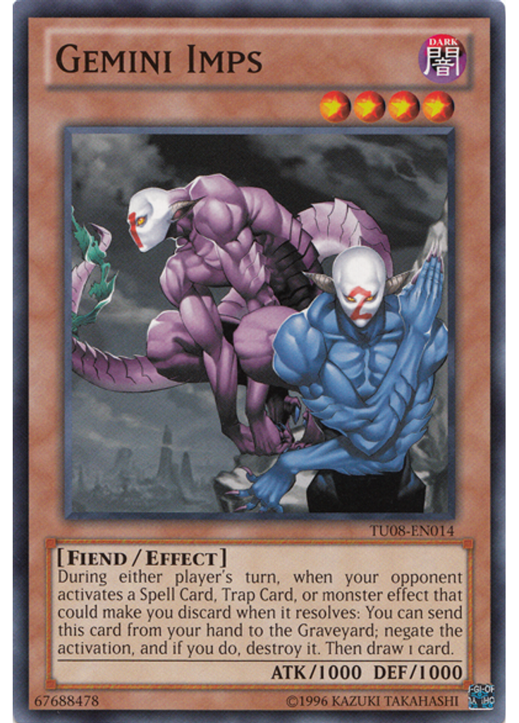 Gemini Imps