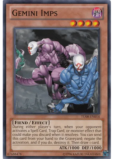 Gemini Imps
