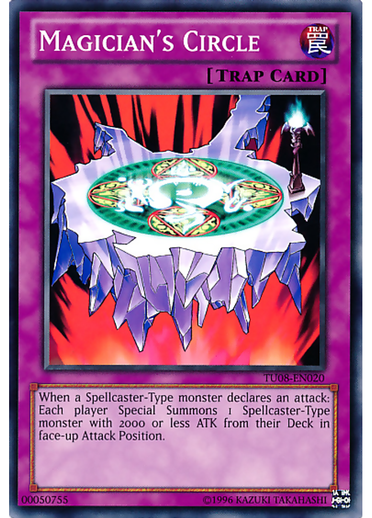 Magician's Circle