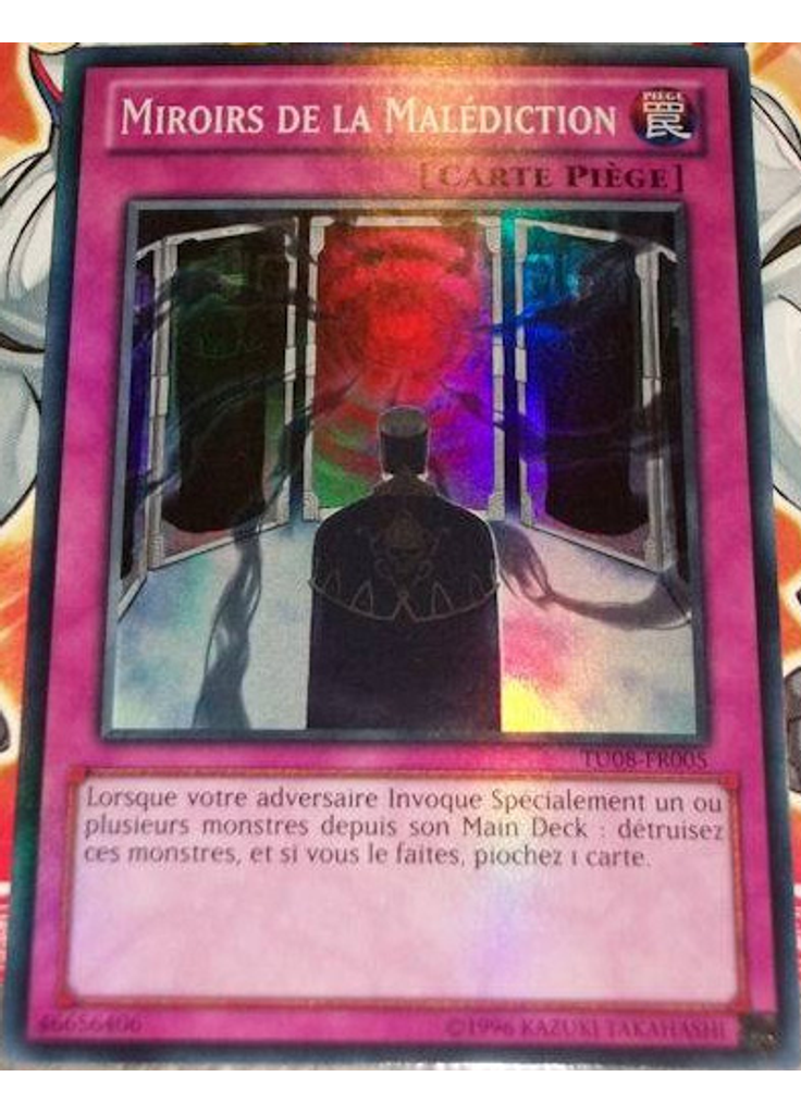 Miroirs de la Malédiction