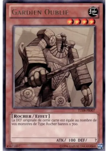 Gardien Oublié