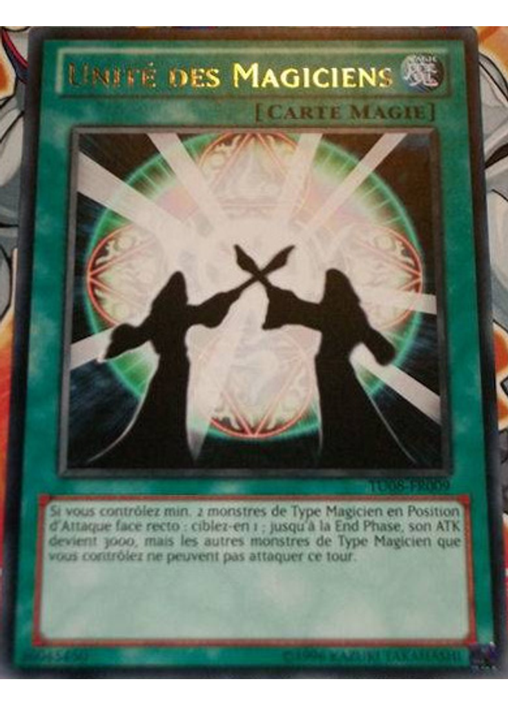 Unité des Magiciens