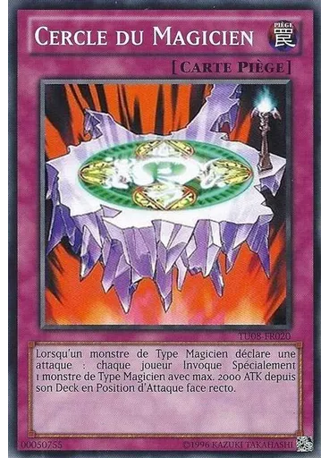 Cercle du Magicien