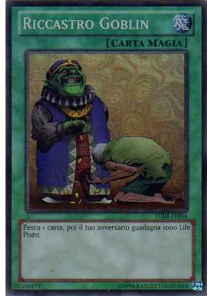 Riccastro Goblin