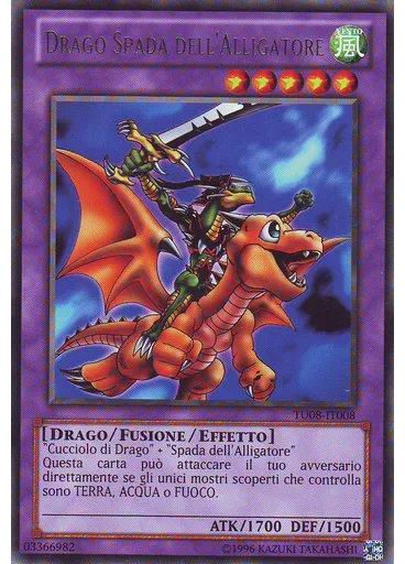 Drago Spada dell'Alligatore