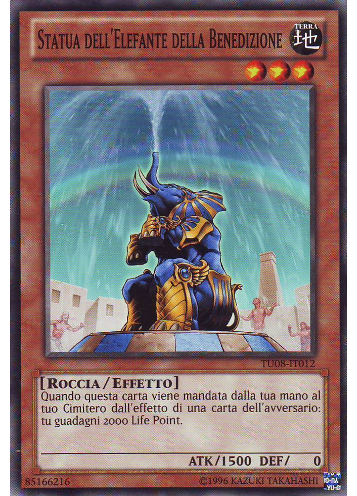Statua dell'Elefante della Benedizione