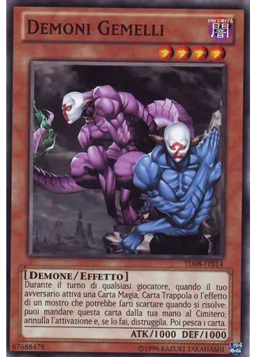 Demoni Gemelli