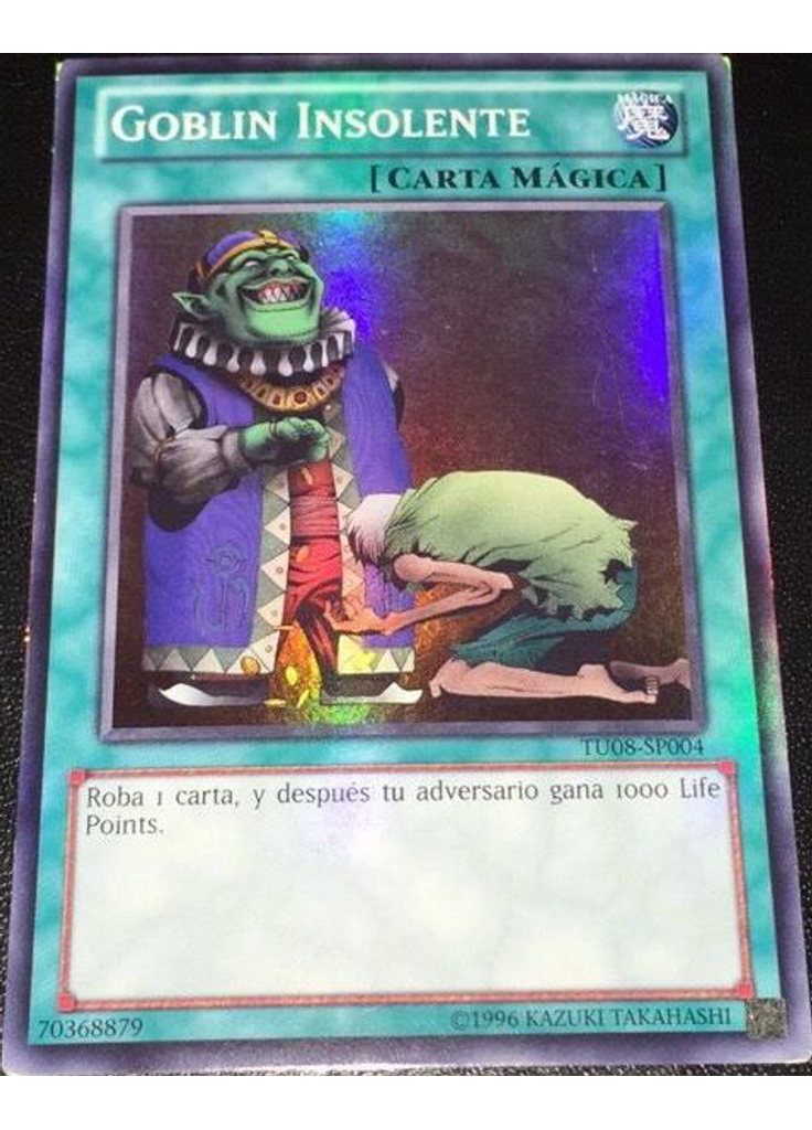 Goblin Insolente