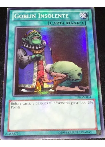 Goblin Insolente