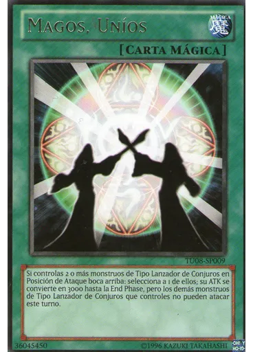 Magos, Uníos
