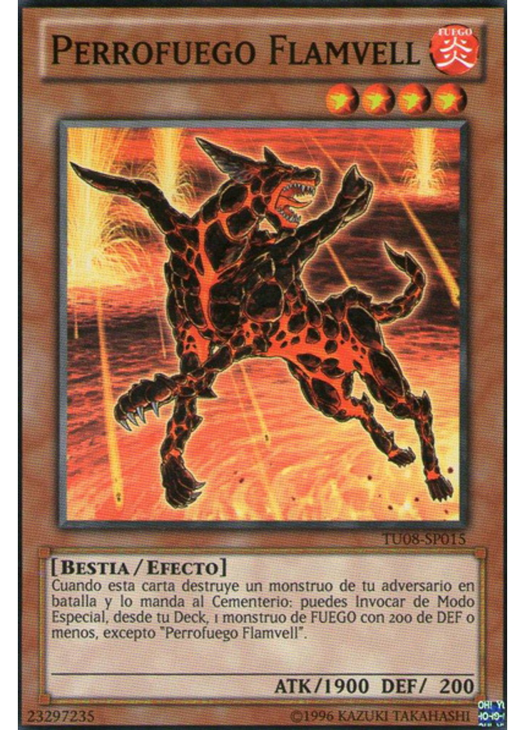 Perrofuego Flamvell