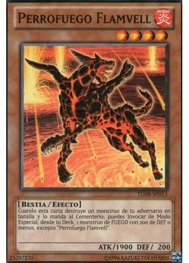 Perrofuego Flamvell