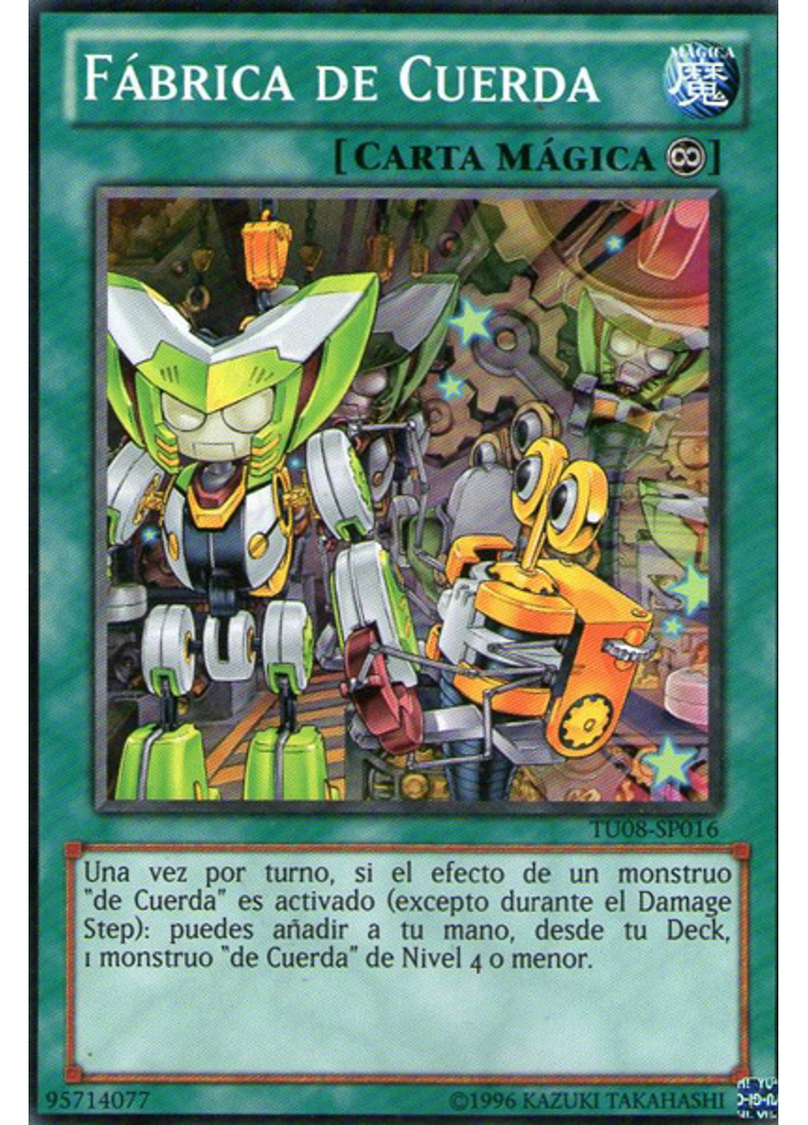 Fábrica de Cuerda