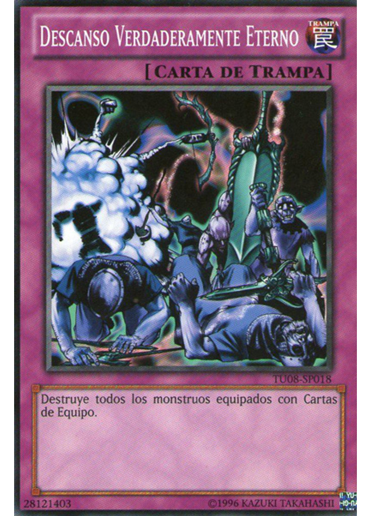 Descanso Verdaderamente Eterno