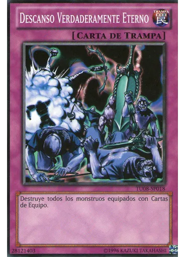 Descanso Verdaderamente Eterno